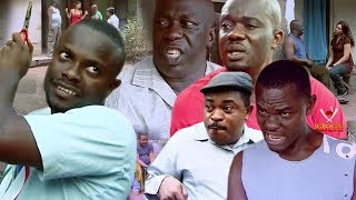 5 Brothers 1  2018 Latest Nigerian Comedy Movie Full HD [upl. by Annal864]