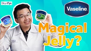 Vaseline  5 Ways To Use This Magical Jelly [upl. by Siegler974]