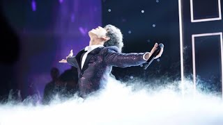 Dimash Kudaibergen “Adagio”  The Worlds Best Championships [upl. by Inajna]