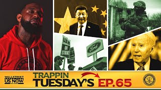 THE WAR WITHIN  Wallstreet Trapper Episode 65 Trappin Tuesdays [upl. by Doner972]