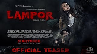 LAMPOR Keranda Terbang  Official Teaser di bioskop 31 Oktober [upl. by Raval]