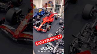 LEGO Oracle Red Bull Racing RB20 F1 Car [upl. by Tneicniv]