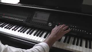 Tutorial Yamaha Clavinova CVP multi track recording [upl. by Colpin423]