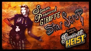 Steam Powered Giraffe  Star Scrap [upl. by Lederer]