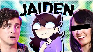 I spent a day with JAIDEN ANIMATIONS [upl. by Uriisa]