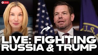 Live Fighting Russia AND Trump with Congressman Eric Swalwell [upl. by Muhammad]