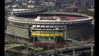 KDKA Pittsburgh Tribute to Three Rivers Stadium [upl. by Gnoh]