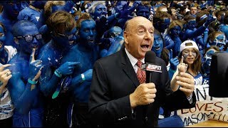 Dick Vitale Best Calls Of All Time [upl. by Allison]