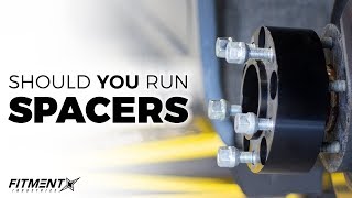 Are Wheel Spacers Actually Safe [upl. by Nuahc]