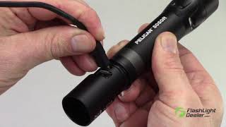 5050R Pelican™ Flashlight Features [upl. by Hogarth685]