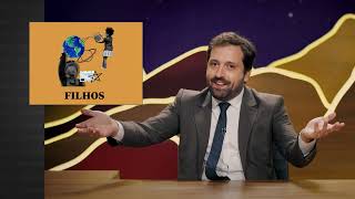 GREG NEWS  FILHOS [upl. by Birdella723]