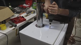 DIY Kegerator from a minifridge [upl. by Rachele]