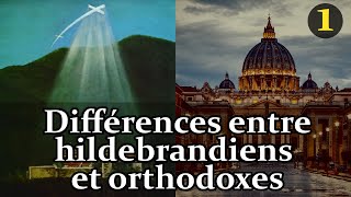 Orthodoxie et Catholicisme  quelles sont les différences 13 [upl. by Yenattirb]