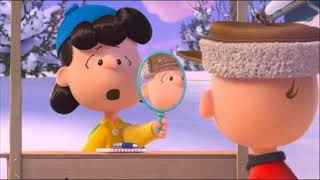 The Peanuts Movie Lucy Van Pelt The Therapist [upl. by Sarnoff401]