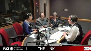 Radio Canada International  English  The Link [upl. by Mead]