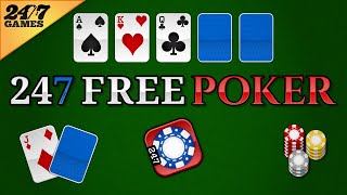 247 Free Poker [upl. by Gee251]