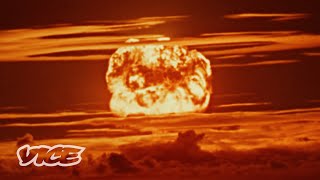 What a Nuclear Bomb Explosion Feels Like [upl. by Avert403]