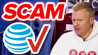 Carrier quotDealsquot Are A Scam Heres Why [upl. by Bambie]