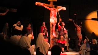 The crucifixion and resurrection of Jesus Christ [upl. by Keener]