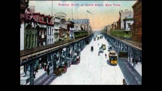 The Bowery A Documentary  TRAILER [upl. by Macintosh558]