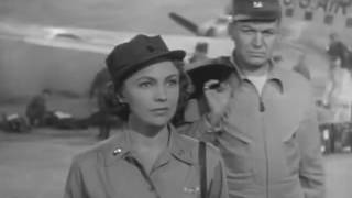 Flight Nurse 1953 War Drama Joan Leslie Forrest Tucker Arthur Franz [upl. by Elatnahc]