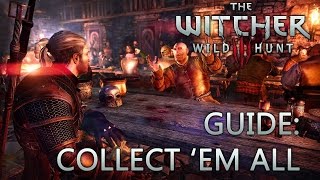 Witcher 3  Best Runewright Enchanting  Guide [upl. by Adda314]