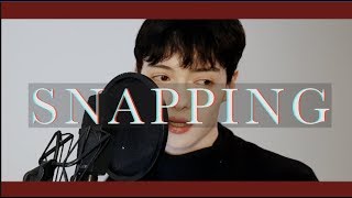 청하 CHUNG HA  quotSnappingquot Cover 커버 [upl. by Atinel610]