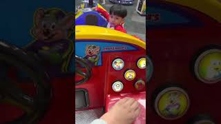 Photo Ride WIth Chuck E Cheese [upl. by Gnoy863]