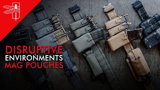 HSP Rifle amp Pistol Mag Pouches [upl. by Elysha]