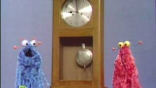 Sesame Street Martians Meet A Clock [upl. by Iblehs]