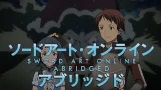 SAO Abridged Parody Episode 03 [upl. by Oicnecserc]