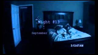 TRAILER ATIVIDADE PARANORMAL 2010 DUBLADOavi [upl. by Lletniuq907]