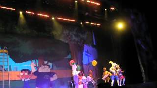 Phineas And Ferb Live Part 1 [upl. by Airreis629]