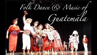 Folk Dance and Music of Guatemala [upl. by Helen]