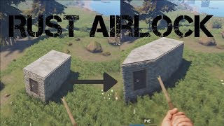 Rust Beginner Tips 1  Airlock [upl. by Naired]