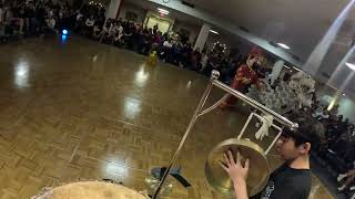 GVSU Drummer POV [upl. by Ellerd]