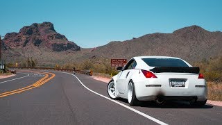 350z Tomei Exhaust CRAZY LOUD [upl. by Adnima123]