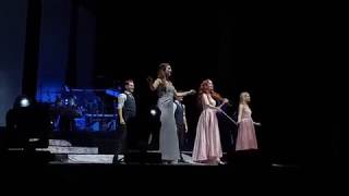 Celtic Woman Budapest Concert Live Orinoco Flow [upl. by Ahsiruam619]