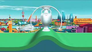 UEFA EURO 2020 intro Official [upl. by Alten]