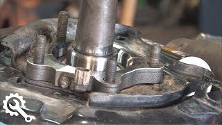 DIY FJ Cruiser Rear Wheel Bearing Replacement [upl. by Ellehsar]