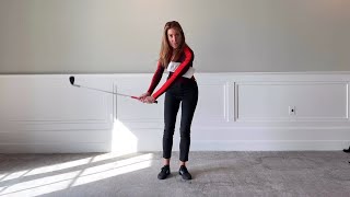 Titleist Tips How to Rotate for Better Wedge Shots [upl. by Yrtua239]