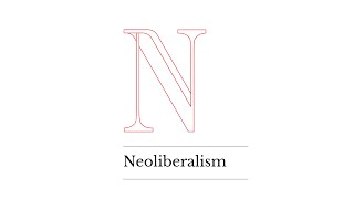 Three Minute Theory What is Neoliberalism [upl. by Octavian81]