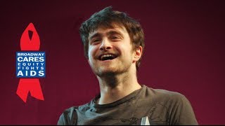 Daniel Radcliffe at Gypsy of the Year 2008 [upl. by Lina]