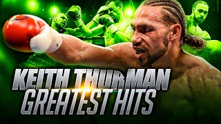 Keith Thurman Highlights Greatest Hits [upl. by Brendan]