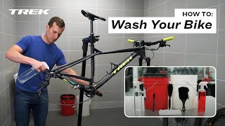 How To Wash Your Bike [upl. by Kinom]