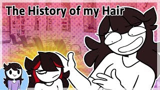 The History of my Hair [upl. by Inaluahek]