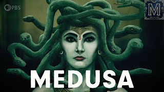 Medusa  Monstrous Misconceptions  Greek  Extra Mythology [upl. by Adnofal226]