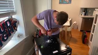 DIY Kegerator [upl. by Trescott424]