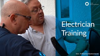 Electrician Training with Access Training Academies [upl. by Viridissa]