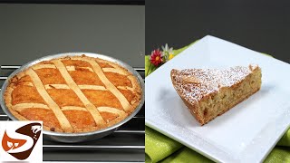 PASTIERA NAPOLETANA FACILISSIMA  Dolce tradizionale di Pasqua [upl. by Nodlew]